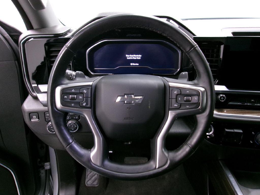 used 2024 Chevrolet Silverado 1500 car, priced at $48,988