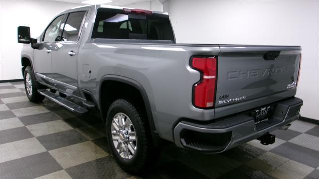 new 2025 Chevrolet Silverado 2500 car, priced at $75,780