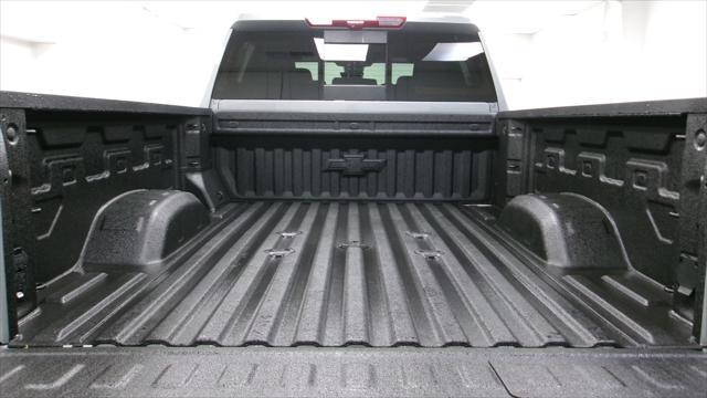 new 2025 Chevrolet Silverado 2500 car, priced at $75,780