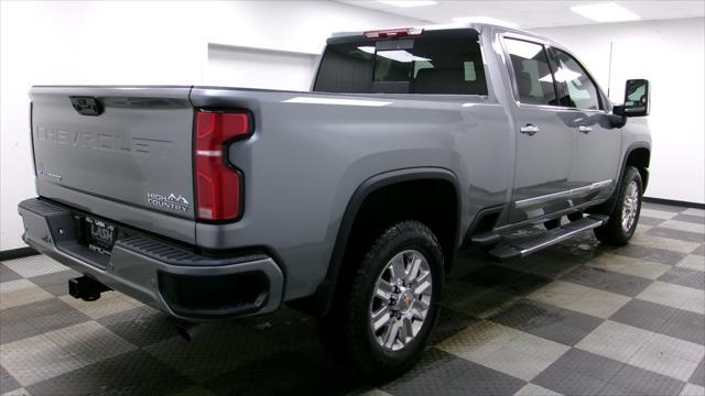 new 2025 Chevrolet Silverado 2500 car, priced at $75,780