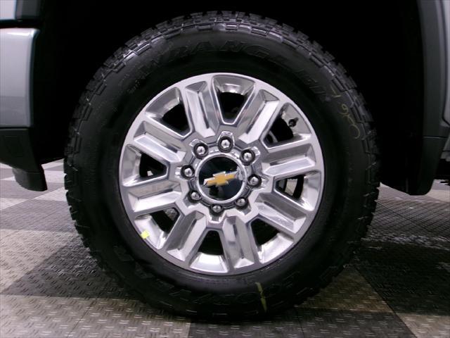 new 2025 Chevrolet Silverado 2500 car, priced at $75,780