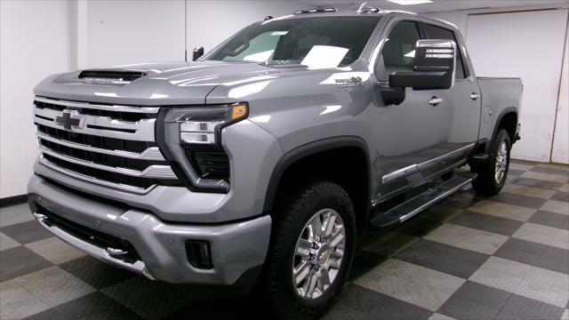 new 2025 Chevrolet Silverado 2500 car, priced at $75,780