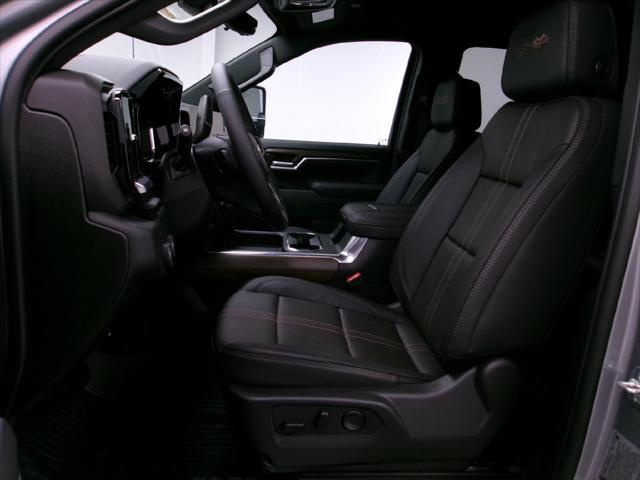 new 2025 Chevrolet Silverado 2500 car, priced at $75,780