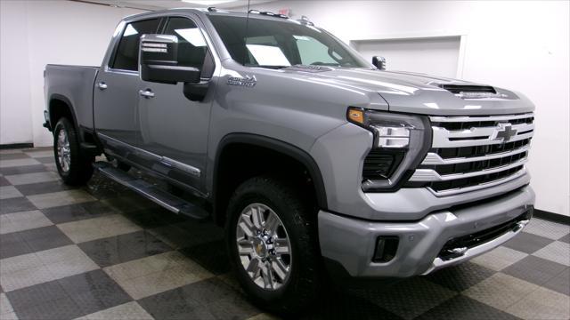 new 2025 Chevrolet Silverado 2500 car, priced at $75,780