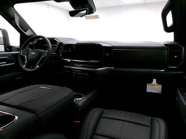 new 2025 Chevrolet Silverado 2500 car, priced at $75,780