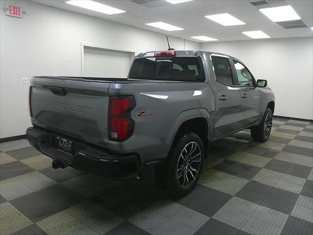 new 2025 Chevrolet Colorado car, priced at $45,990