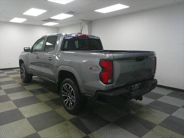 new 2025 Chevrolet Colorado car, priced at $45,990