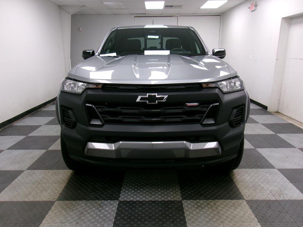 new 2026 Chevrolet Colorado car, priced at $44,160