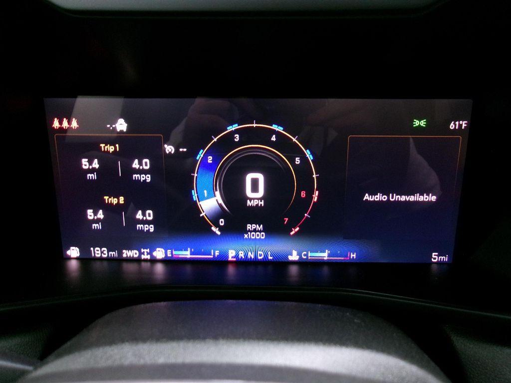 new 2026 Chevrolet Colorado car, priced at $44,160