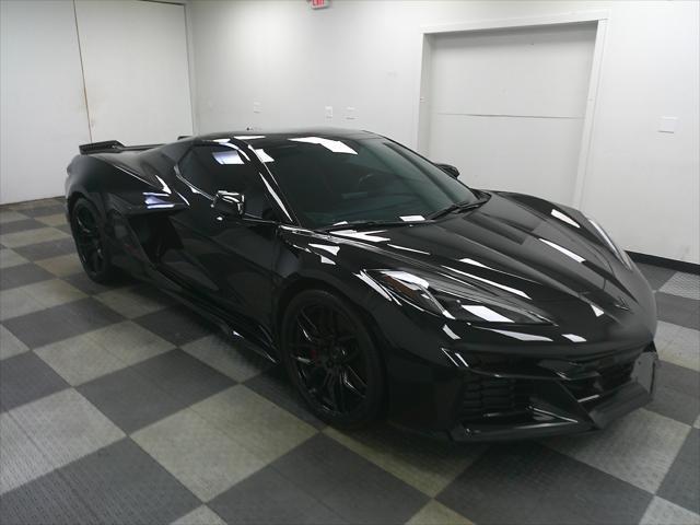 used 2023 Chevrolet Corvette car, priced at $129,913