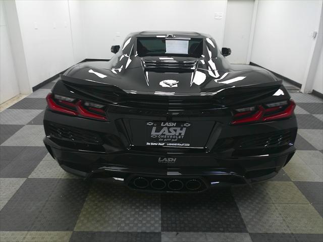 used 2023 Chevrolet Corvette car, priced at $129,913