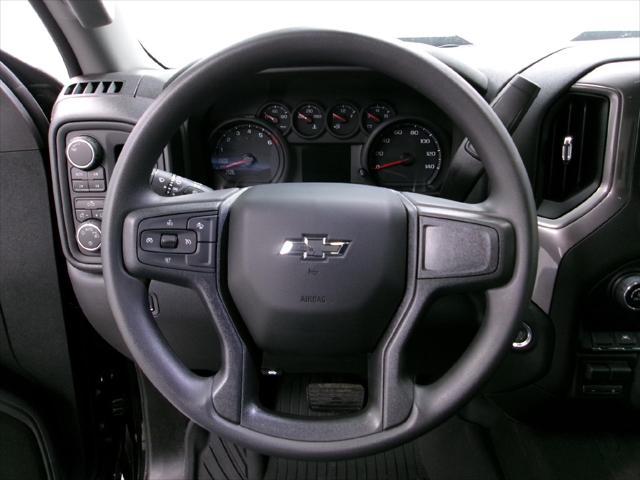 new 2025 Chevrolet Silverado 1500 car, priced at $53,650