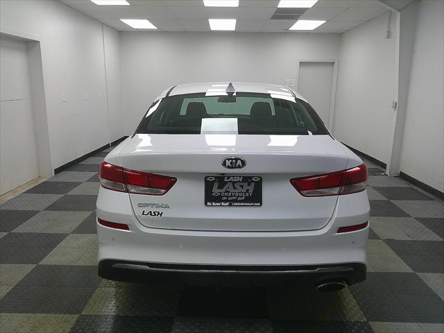 used 2019 Kia Optima car, priced at $14,488