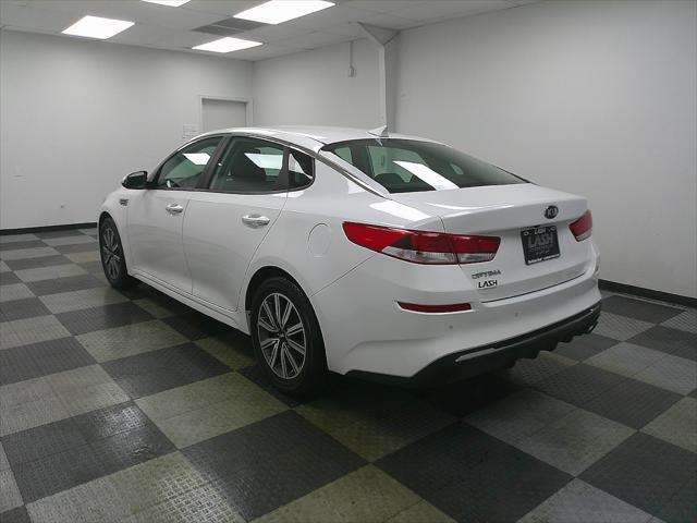 used 2019 Kia Optima car, priced at $14,488