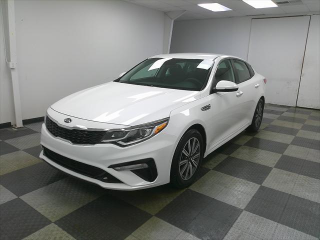 used 2019 Kia Optima car, priced at $14,488