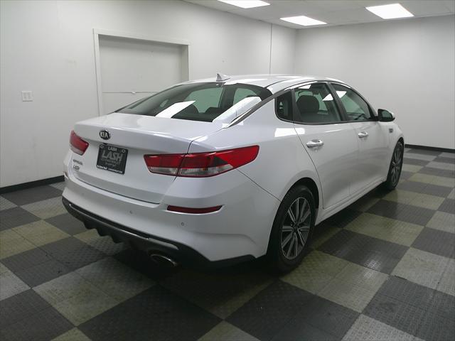 used 2019 Kia Optima car, priced at $14,488