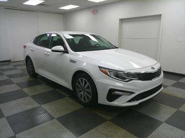 used 2019 Kia Optima car, priced at $14,488