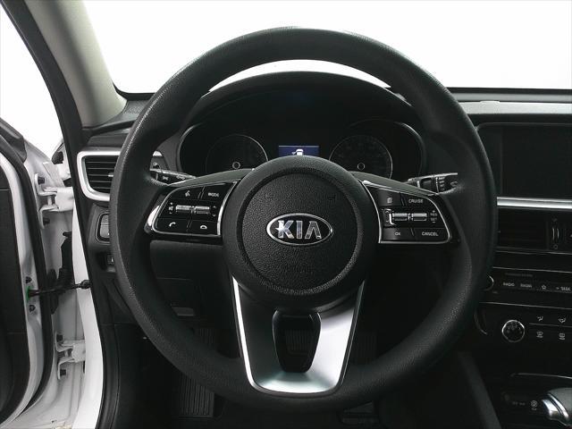 used 2019 Kia Optima car, priced at $14,488