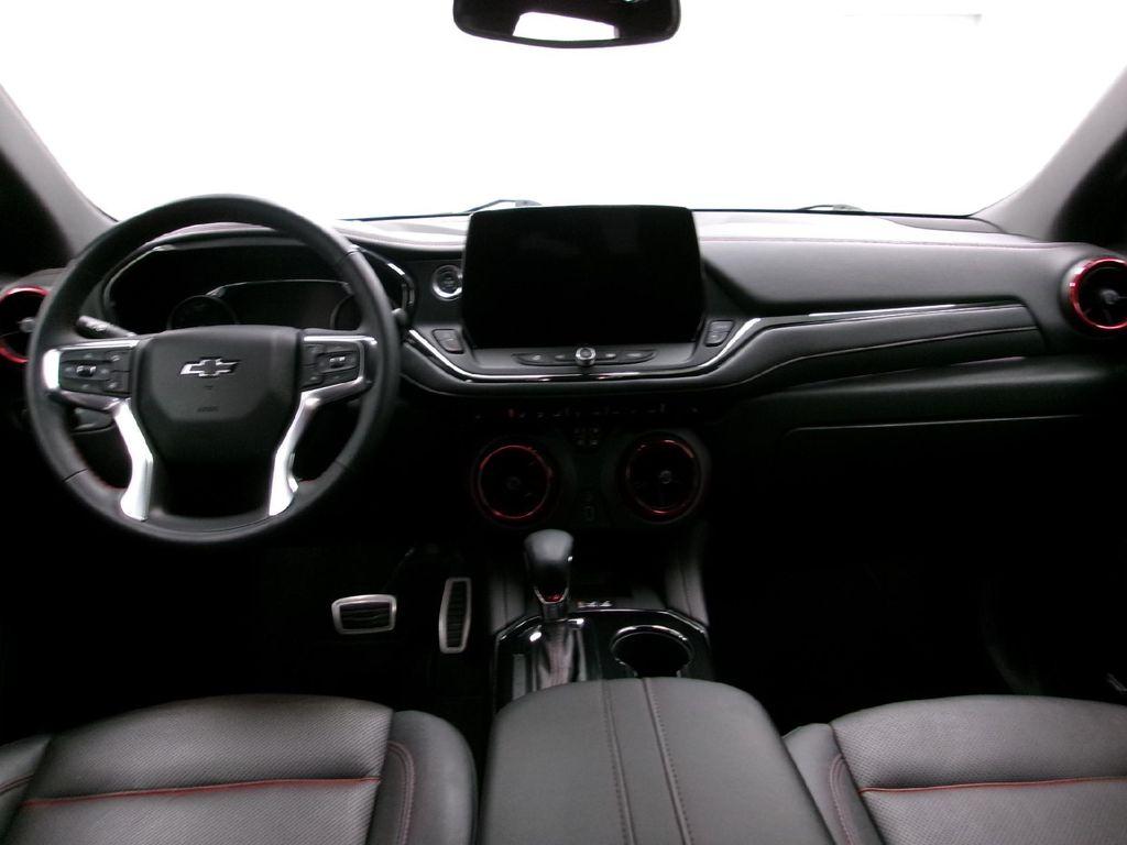 used 2023 Chevrolet Blazer car, priced at $32,988