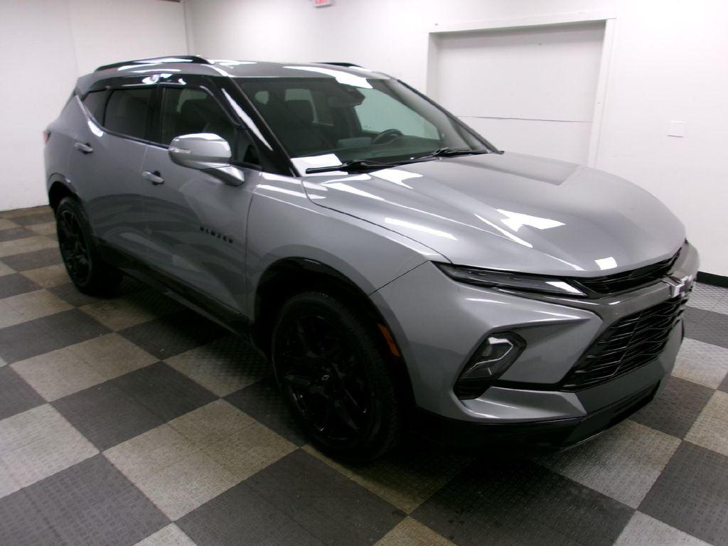 used 2023 Chevrolet Blazer car, priced at $32,988