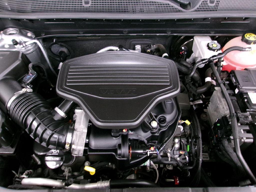 used 2023 Chevrolet Blazer car, priced at $32,988