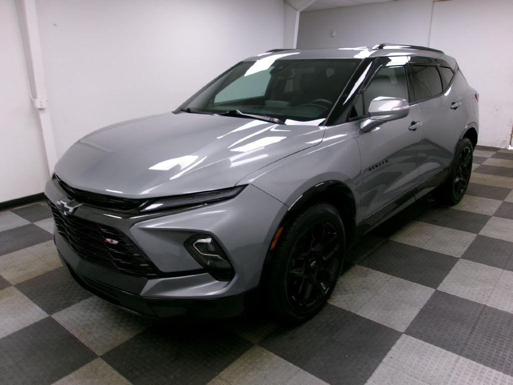 used 2023 Chevrolet Blazer car, priced at $32,988