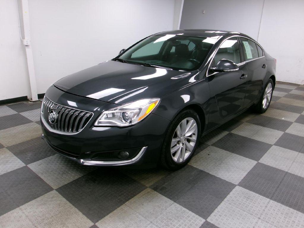 used 2016 Buick Regal car, priced at $9,488