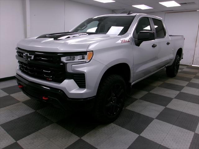 used 2022 Chevrolet Silverado 1500 car, priced at $47,988