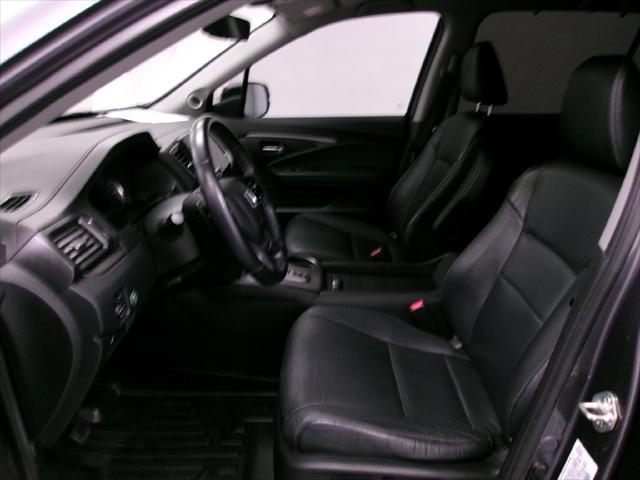 used 2021 Honda Pilot car, priced at $26,988