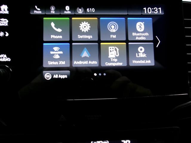 used 2021 Honda Pilot car, priced at $26,988