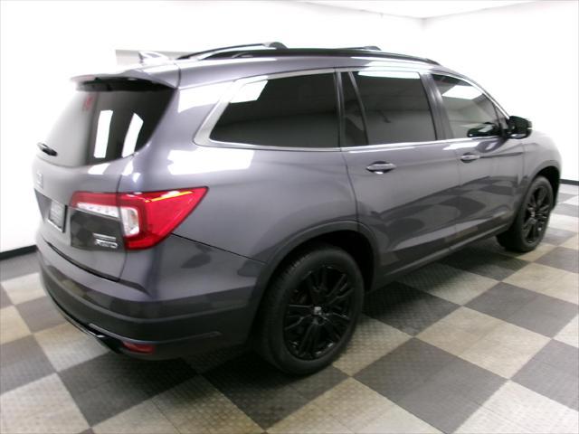 used 2021 Honda Pilot car, priced at $26,988