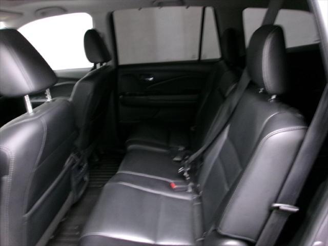 used 2021 Honda Pilot car, priced at $26,988
