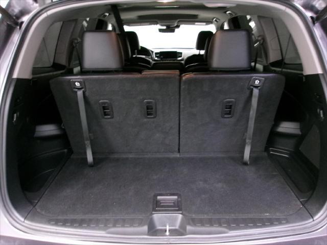 used 2021 Honda Pilot car, priced at $26,988