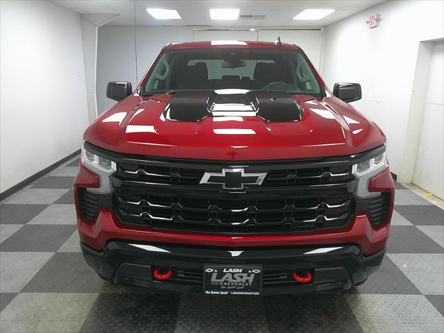 used 2023 Chevrolet Silverado 1500 car, priced at $49,788