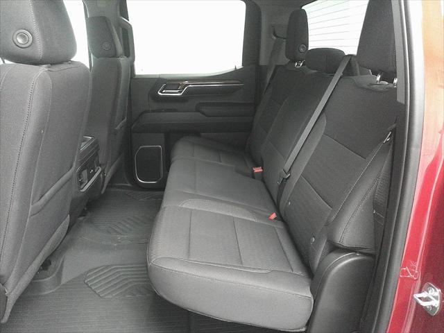 used 2023 Chevrolet Silverado 1500 car, priced at $49,788