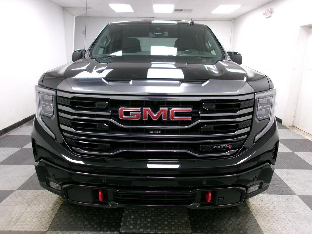 used 2023 GMC Sierra 1500 car, priced at $53,988