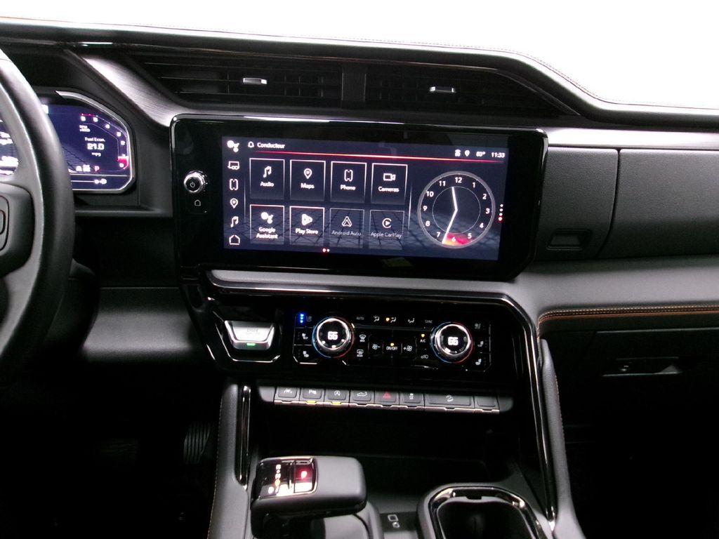 used 2023 GMC Sierra 1500 car, priced at $53,988