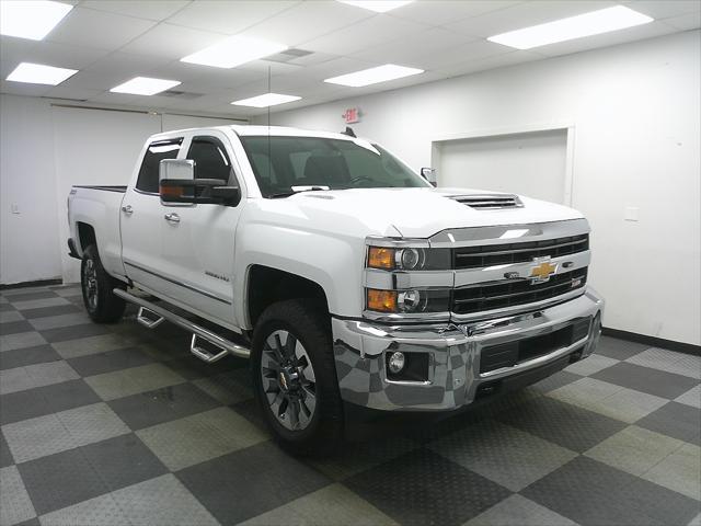 used 2018 Chevrolet Silverado 2500 car, priced at $47,988