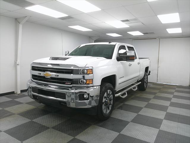 used 2018 Chevrolet Silverado 2500 car, priced at $47,988