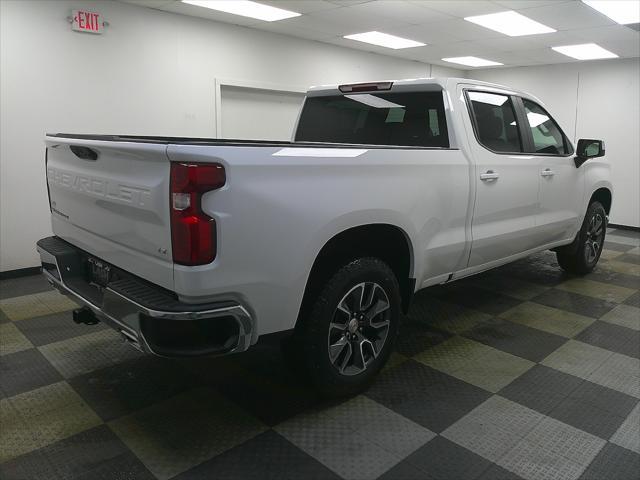 new 2025 Chevrolet Silverado 1500 car, priced at $55,665