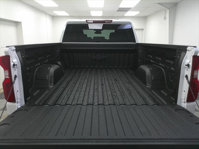 new 2025 Chevrolet Silverado 1500 car, priced at $55,665