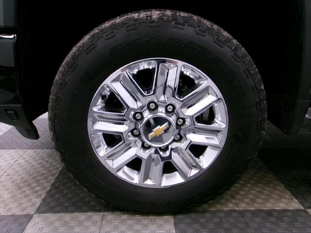 used 2024 Chevrolet Silverado 2500 car, priced at $63,988