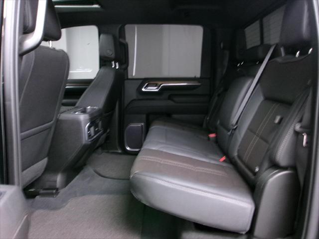used 2024 Chevrolet Silverado 2500 car, priced at $63,988