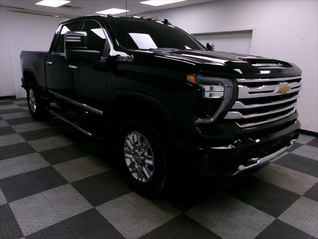used 2024 Chevrolet Silverado 2500 car, priced at $63,988