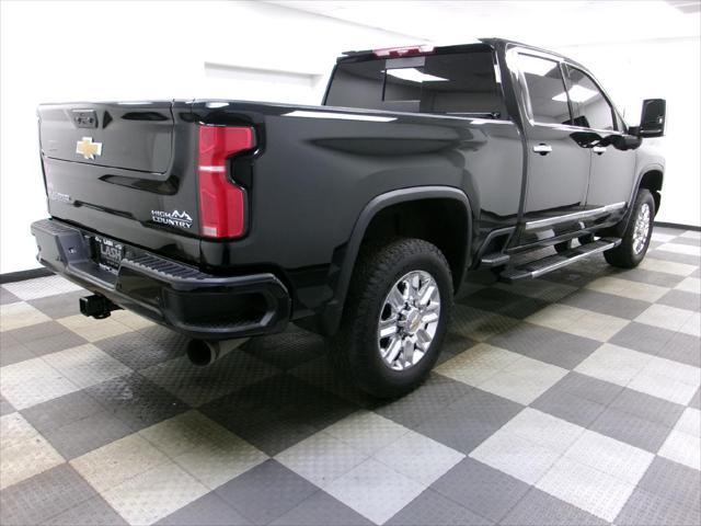 used 2024 Chevrolet Silverado 2500 car, priced at $63,988