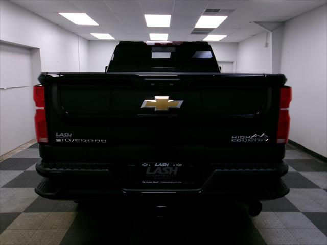 used 2024 Chevrolet Silverado 2500 car, priced at $63,988
