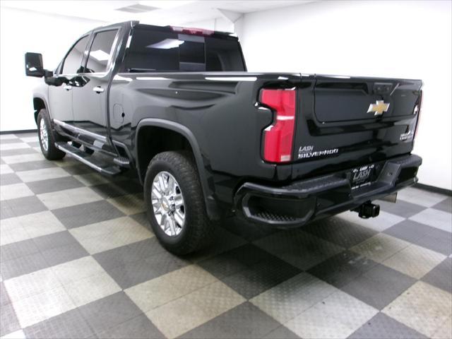 used 2024 Chevrolet Silverado 2500 car, priced at $63,988