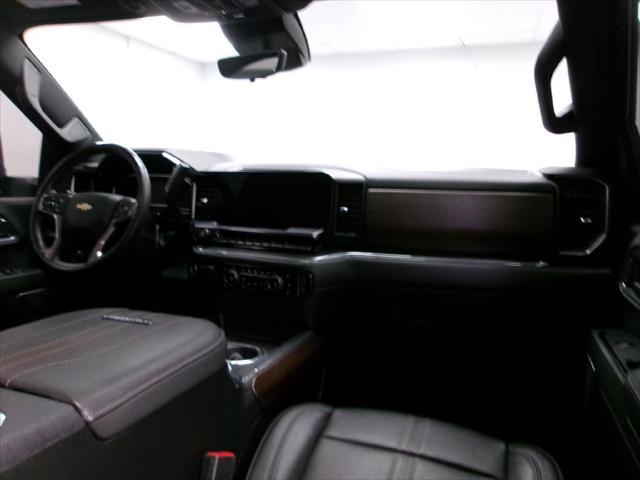 used 2024 Chevrolet Silverado 2500 car, priced at $63,988