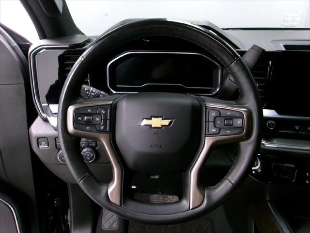 used 2024 Chevrolet Silverado 2500 car, priced at $63,988
