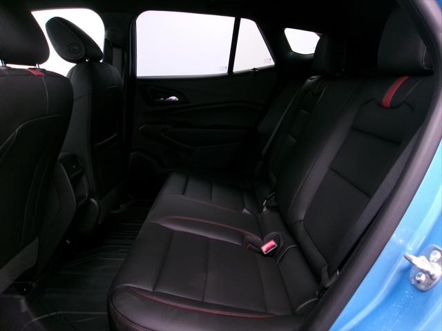 new 2025 Chevrolet Trax car, priced at $27,410